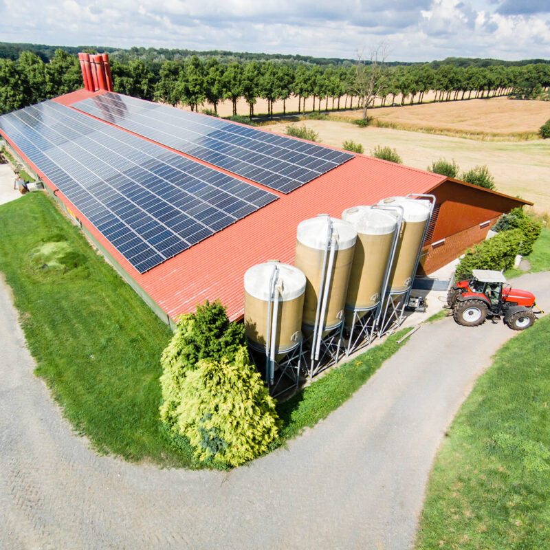 Photovoltaik für Unternehmen & Privatkunden in Nürnberg